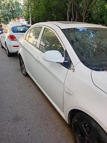 mini maşınlar qiyməti: Model: MG 350 MİNİK 2011 İşlenmiş Xüsusiyyətlər: - Kuzov: 4 qapılı — 2