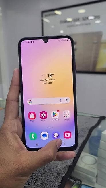 printer 3 u birində: Samsung Galaxy A24 4G, rəng - Qara, İki sim kartlı — 1