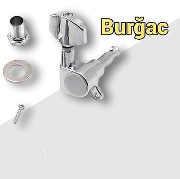 Burğu, gitara burğusu, akustik gitara burğusu Rast musiqi alətləri — 1