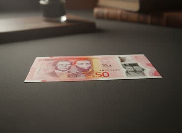 kohnə pulların qiyməti: 50 Dollar, 2022 il, Vəziyyəti: Əla — 1