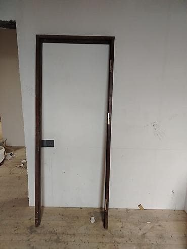 ev qapilari taxta: Məhsul: Qapılar və mebel detallarının dəsti Təsvir: - 3 ədəd otaq — 5