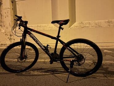 велосипеды с надувными колесами: İşlənmiş Dağ velosipedi 26", sürətlərin sayı: 21, Ünvandan götürmə — 22