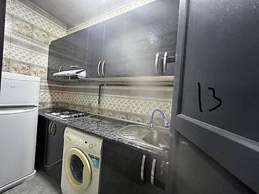 sumqayit 21 mkr: Xırdalan, 2 otaqlı, Köhnə tikili, 70 kv. m — 8