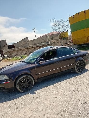 volkswagen passat 2005: Volkswagen Passat sedan,Texniki baxış,sığorta olunub 1 illik.Maşın hər — 7