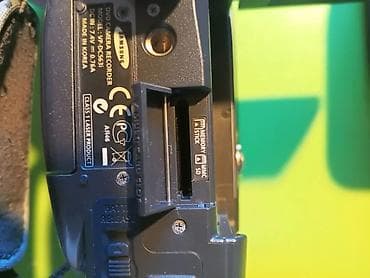 samsung s5mini: Samsung Digital Cam VP-DC563i (PAL) – DVD kamer Əsas xüsusiyyətlər: - — 3