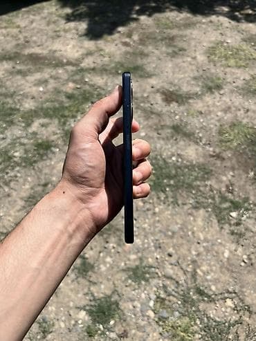 iphone 11 ağ: Redmi Note 12, 128 GB, rəng - Mavi, Barmaq izi — 3
