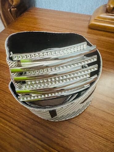 Kəmər, Təbii dəri, Yeni — 7