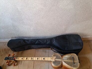 Məhsul: Tar aləti və yumşaq çanta (gig-bag) Təsvir: - Azərbaycan