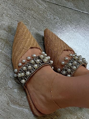 thomas sabo: Sabo, Ölçü: 36, rəng - Bej, İşlənmiş — 1