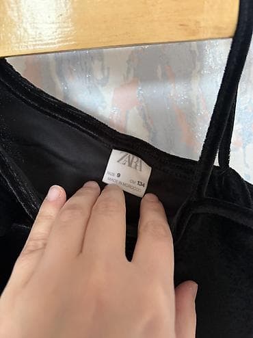 Uşaq dünyası: Kombinezon, Qız üçün, 8 - 9 yaş, Zara Kids — 2