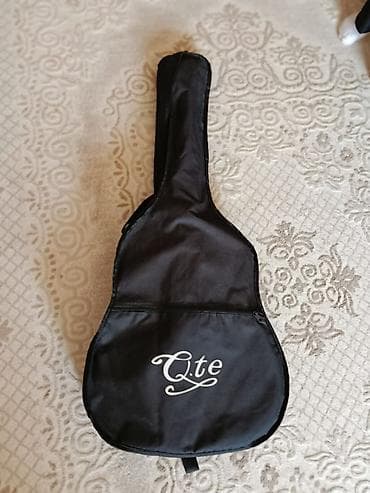 Akustik gitara, 6 sim