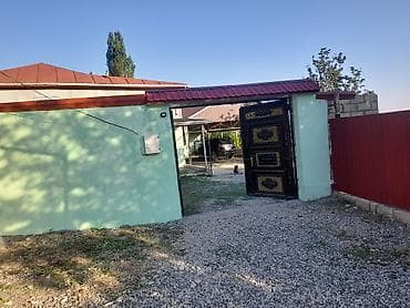 200 kv. m, 5 otaqlı