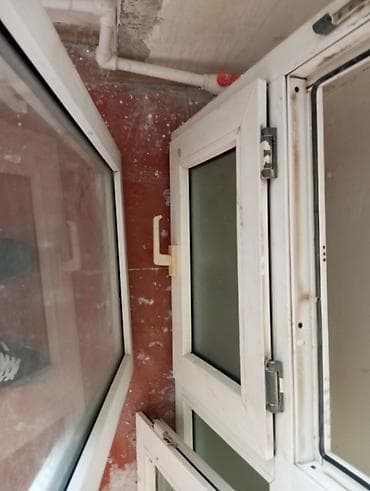 Divar kağızları, oboy: İkiqat şüşə paketi Plastik pəncərə, Еni: 1 sm, Uzunluğu: 1 sm — 5