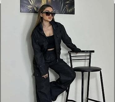 dest paltar: Brend dəst – jilet və ətək 195 m alınıb 50 satilir yeni deyil ama yeni — 3