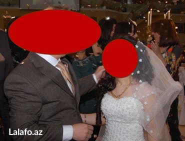 Xonça: 2013-cü ildə 600 manata toyum üçün sifariş üzrə tikilmiş gəlinlik — 3