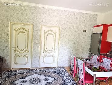 sekide ucuz kiraye evler: Qebelede hovuzlu ev kiraye verilir 10 metrlik hovuz her weraiti var — 6