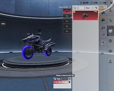Аренда оборудования: 5 illik hesab 4-5 sezon RP acilib buz m4 2 LvL + buz kask TEKKEN — 3