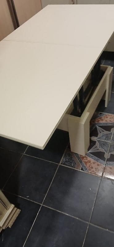 kompyuter stullari: Jurnal masası, İşlənmiş, Transformer, DSP, Kvadrat masa — 3