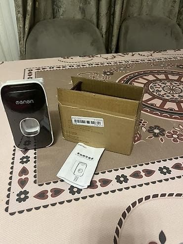 par utuleri: Menon avtomatik diş məcunu dispenseri - Divara quraşdırılan — 2