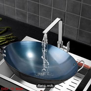 qaz baloni: Tava, rəng - Göy — 5