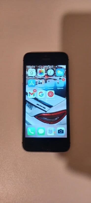 Apple iPhone: IPhone 5s, Qara — 2