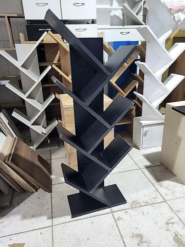 rəsim seti: Kitab rəfi — 3