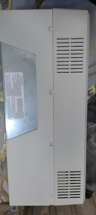 instrumenti: ABB ACS580-01-1073A-4 frekans çeviricisi (VFD) - Brend/model: ABB — 5