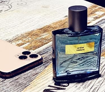 Личные вещи: Unudulmaz Qalici Afnan Tribute — 2