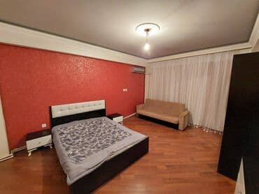 mingecevirde 3 otaqli evler: 3 otaqlı, Yeni tikili, 93 kv. m — 8