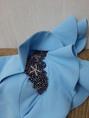 vecerni donlar: Ziyafət donu, Maksi, M — 8