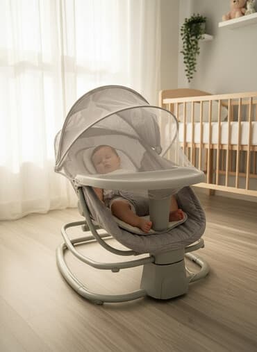 Oğlan və qız üçün, Beşik