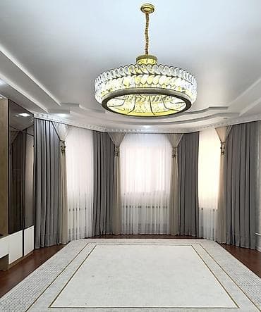 villur perdeler: Pərdə və tull pərdə dəstləri – ölçüyə uyğun hazırlanır - Dizayn — 4