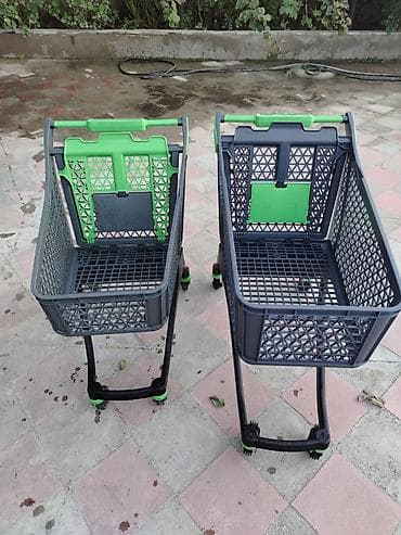 100 l, Qara, İşlənmiş