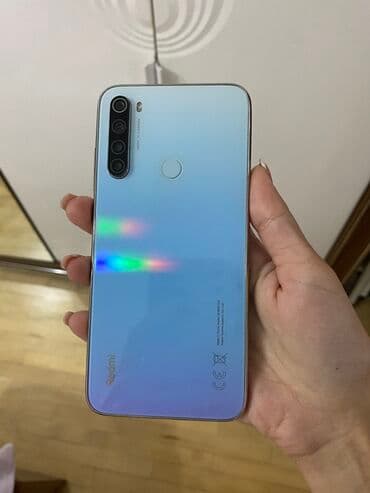 redmi: Xiaomi Redmi smartfon - Model: Redmi (arxa hissədə loqo), çoxkameralı — 1