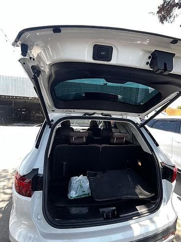 larzon disk: Marka/model: Lifan (SUV) Kuzov: ağ rəngli, 5 qapı, şəhər/krossover — 5