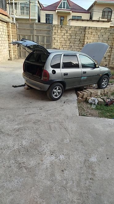 masin opel: Opel Corsa: 1 l | Hetçbek — 2