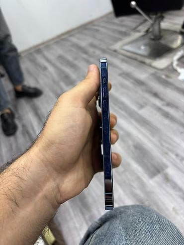 ipad mini 5 irşad electronics: IPhone 13 Pro Max, 256 GB, Sierra Blue, Face ID — 4