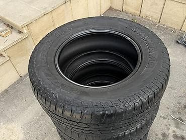 İşlənmiş Şin Yokohama 265 / 65 / R 17