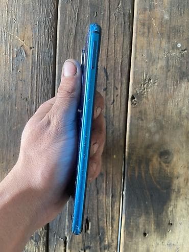 kgtel telefon: Honor 9X Lite, rəng - Mavi, Qırıq — 5