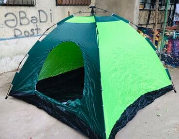 palatka cadir satişi: Avtomatik cadir palatka satisi teze mallar acib yigmaq cox asandir — 3