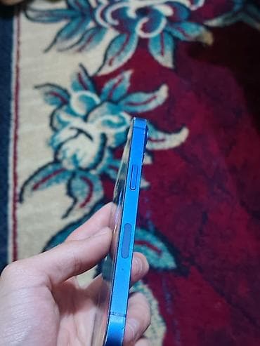 battery pack: IPhone 13, Mavi, Face ID — 3