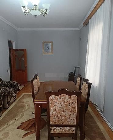 gence kıraye evler: 100 kv. m, 4 otaqlı — 1