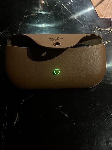 Gün eynəyi, Ray-Ban, İşlənmiş