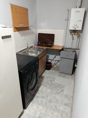 resulzade: M.Ə. Rəsulzadə qəs. 1 otaqlı, 40 kv. m, Kredit yoxdur, Yeni təmirli — 8