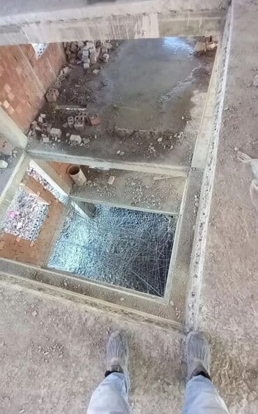 temir tikinti sirketi kreditle: Beton kesen beton kesimi beton deşen beton kəsmə deşmə xidməti səssiz — 7