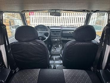 rover 75 2018: VAZ (LADA) 4x4 Niva: 1.7 l | 2007 il 452672 km Ofrouder/SUV — 9