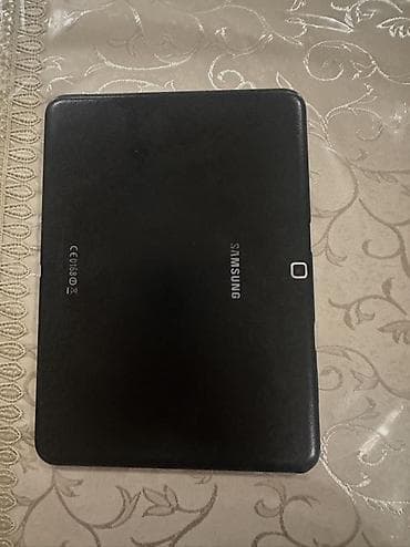 plata processor: Samsung Galaxy Tab 4 10.1 planşet - Ekran: 10.1 düym, 1280x800 LCD — 2