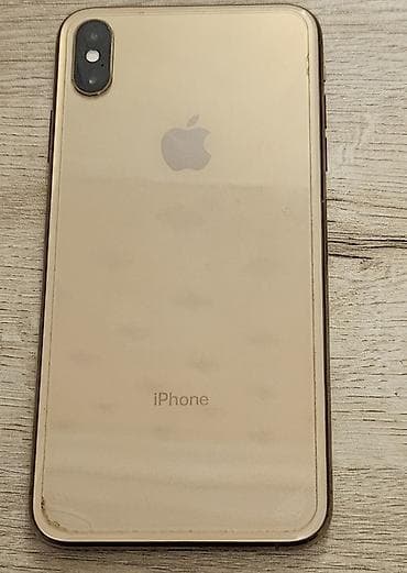 iphone xs kredit: IPhone Xs, Qızılı, Face ID — 3