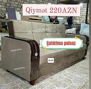 Divan, Yeni, Açılan, Bazalı, Parça, Pulsuz çatdırılma