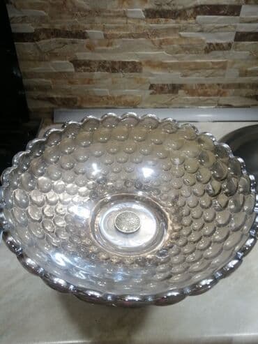 meyve qabı: TƏCİLİ satılır, yaxşı vəziyyətdə — 3